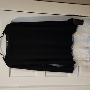 Womans Long Sleeve Tunic